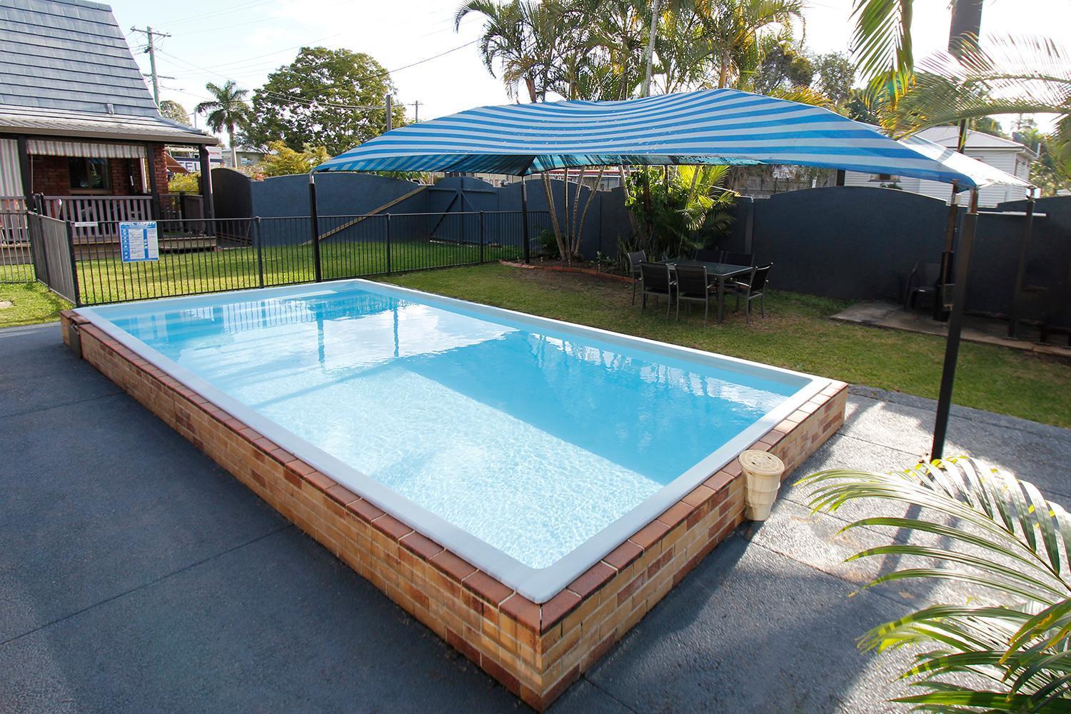 Blue Shades Motel Maryborough Exteriér fotografie