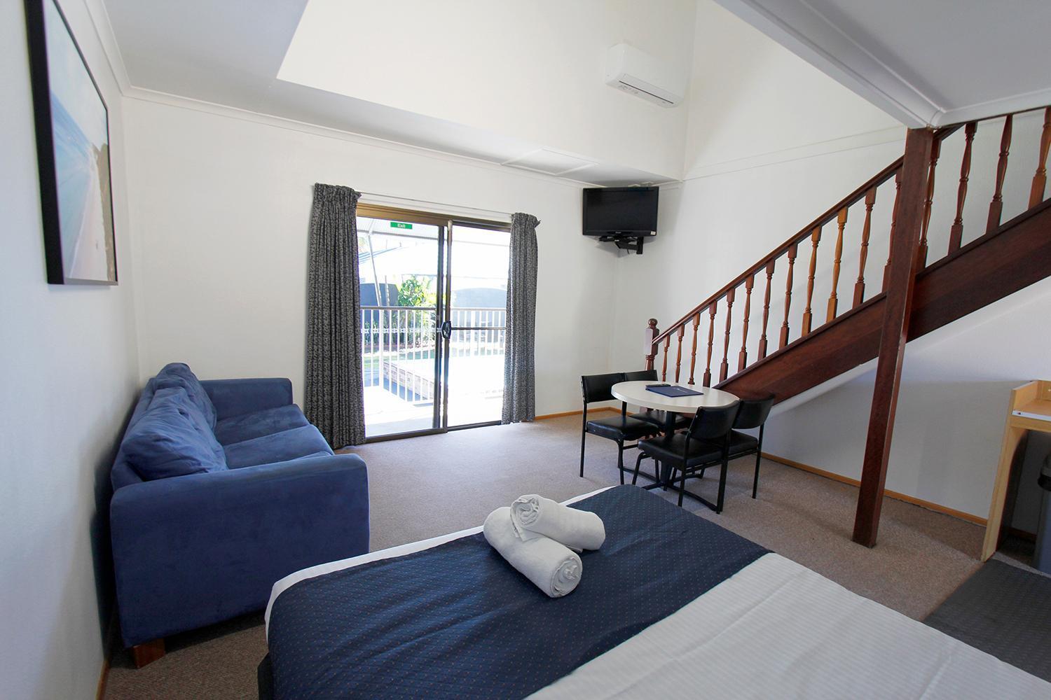 Blue Shades Motel Maryborough Exteriér fotografie