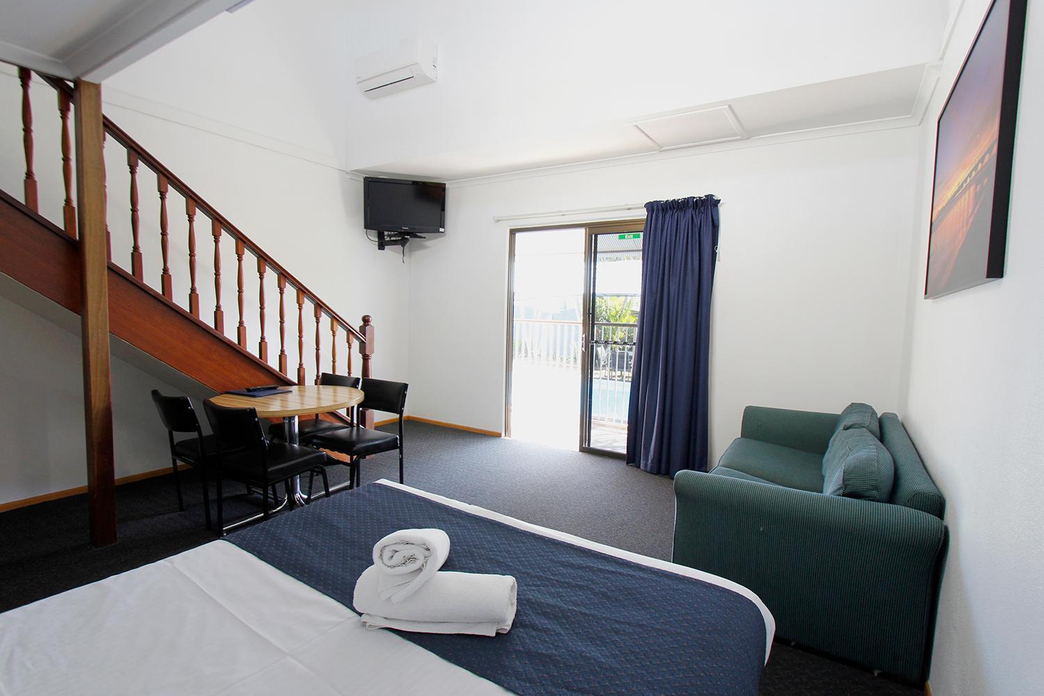 Blue Shades Motel Maryborough Exteriér fotografie