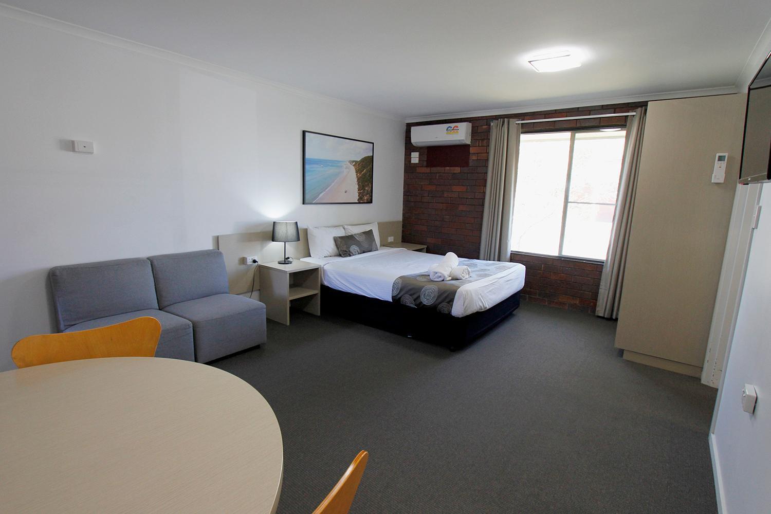 Blue Shades Motel Maryborough Exteriér fotografie