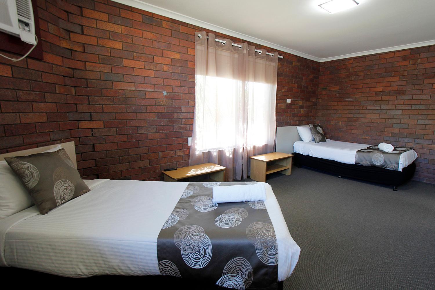 Blue Shades Motel Maryborough Exteriér fotografie